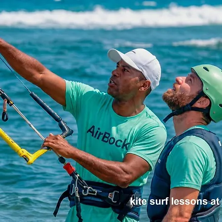 Airbock Kitesurf Experience Domek letniskowy