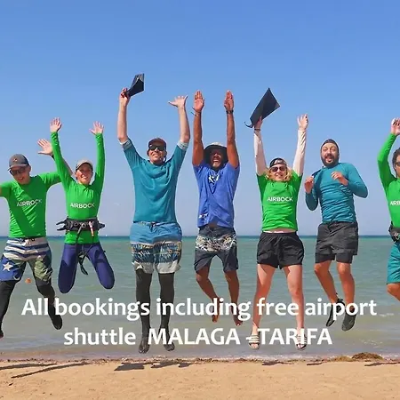 Airbock Kitesurf Experience Gerendaház Tarifa