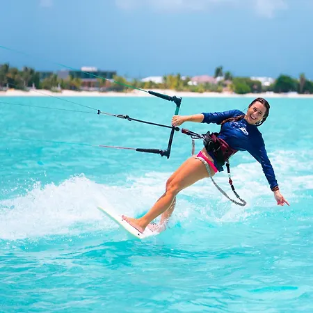 Airbock Kitesurf Experience