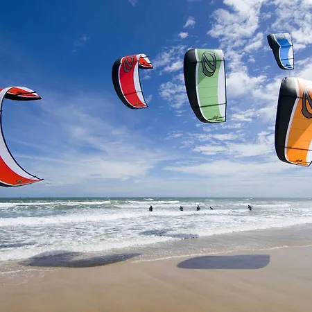 Gerendaház Airbock Kitesurf Experience Tarifa