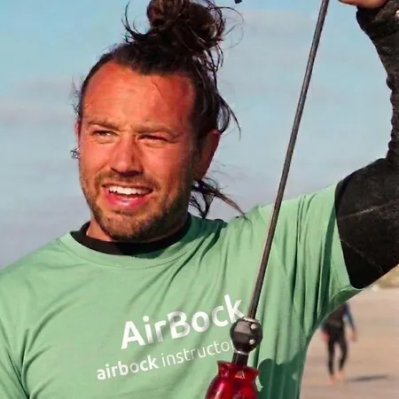 Airbock Kitesurf Experience