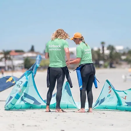 Airbock Kitesurf Experience טריפה